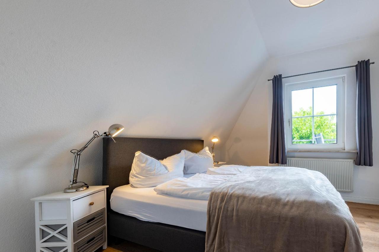 Apartamento Boutique 54° Nord Büsum Exterior foto