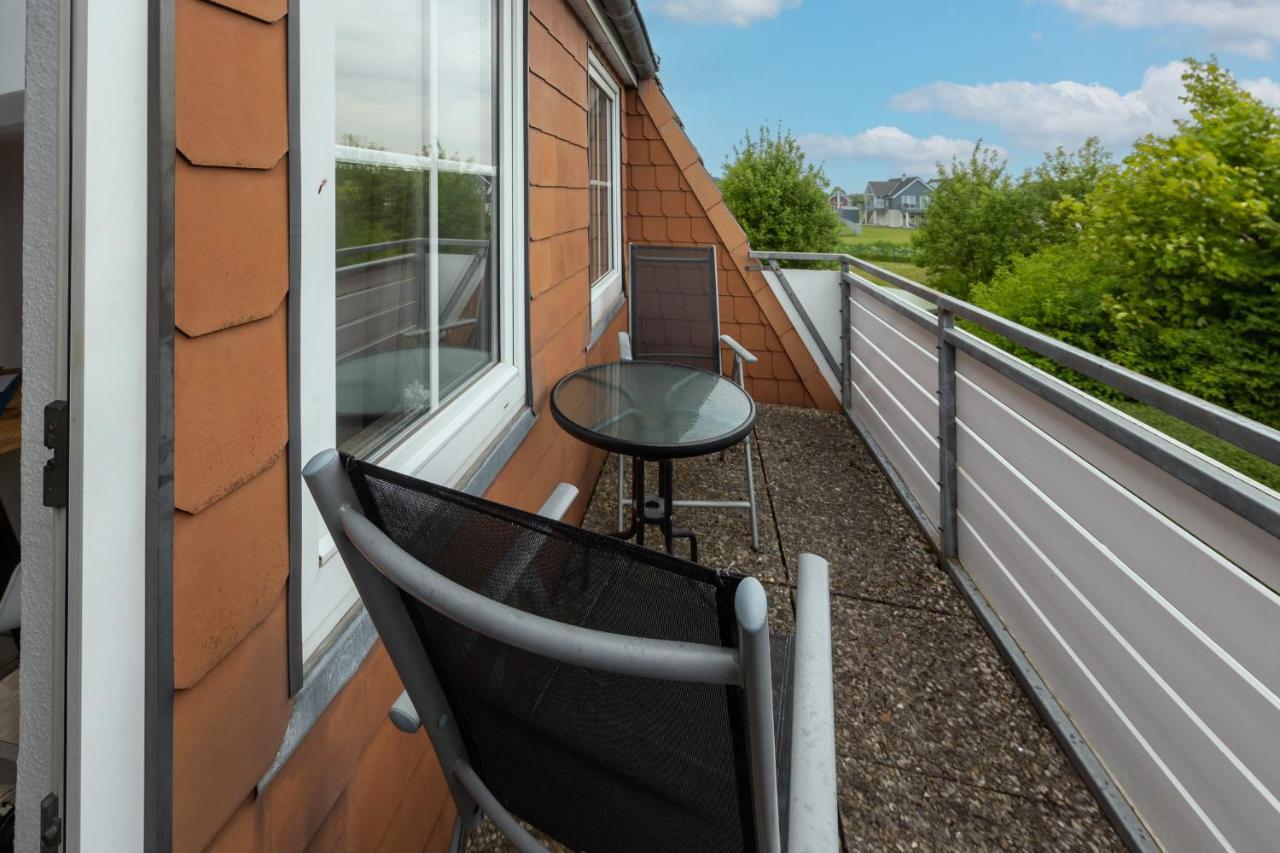 Apartamento Boutique 54° Nord Büsum Exterior foto