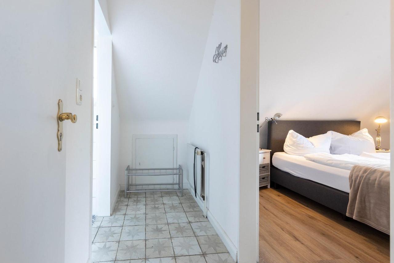 Apartamento Boutique 54° Nord Büsum Exterior foto
