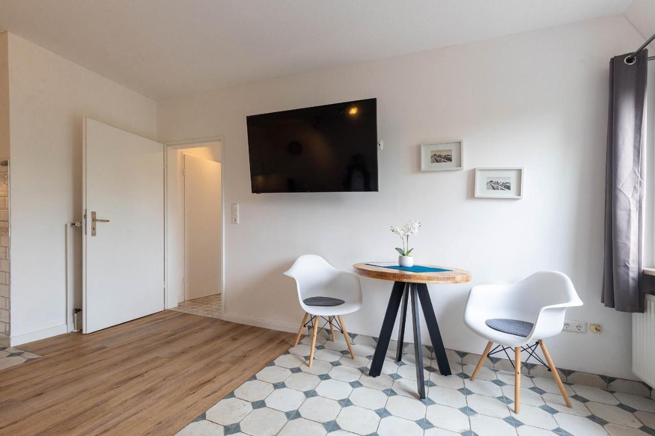 Apartamento Boutique 54° Nord Büsum Exterior foto