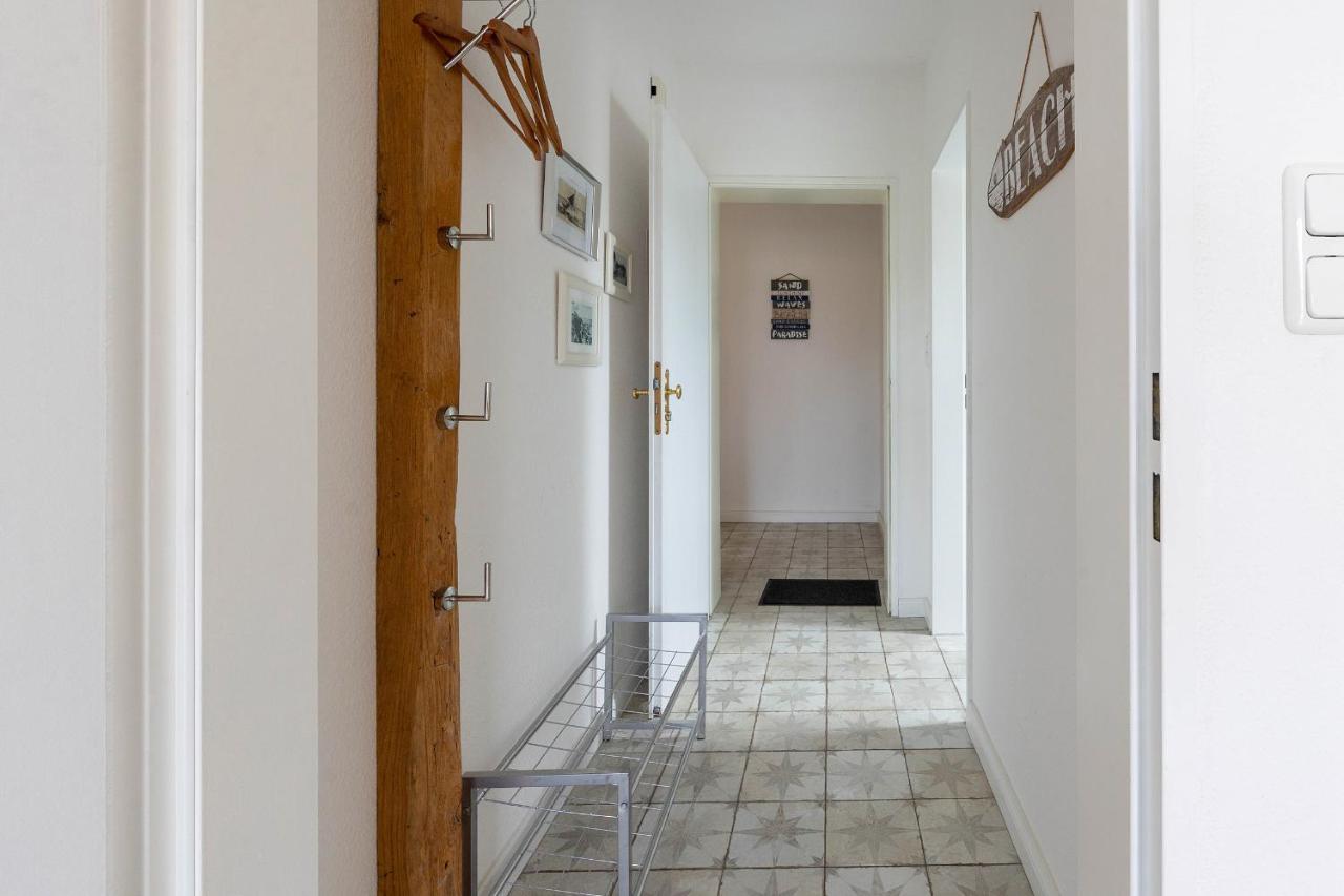 Apartamento Boutique 54° Nord Büsum Exterior foto