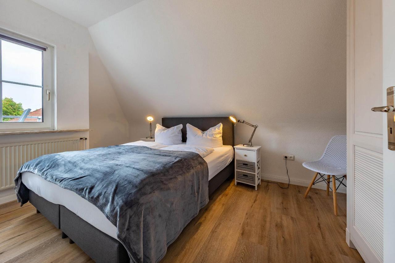 Apartamento Boutique 54° Nord Büsum Exterior foto