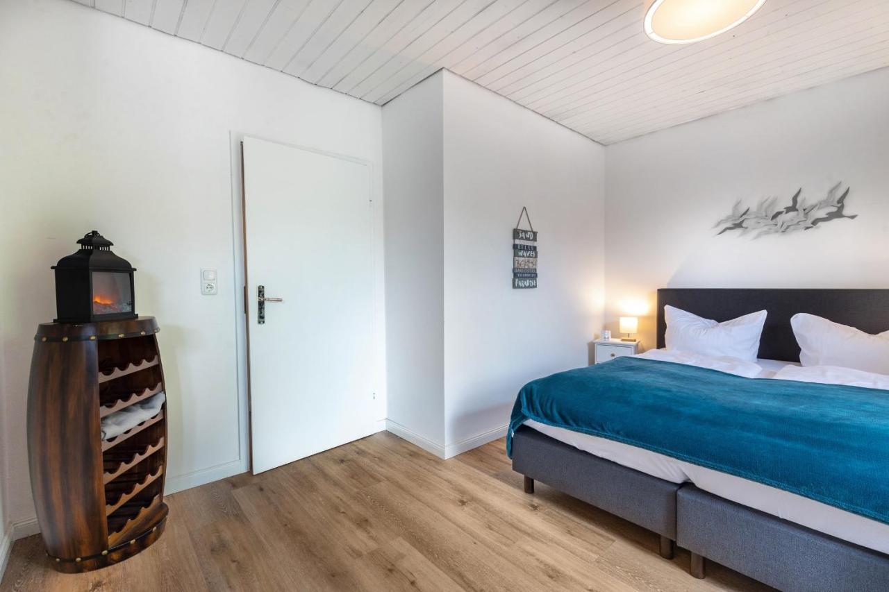 Apartamento Boutique 54° Nord Büsum Exterior foto