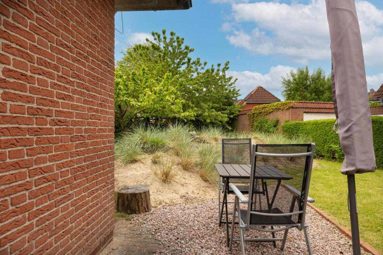Apartamento Boutique 54° Nord Büsum Exterior foto