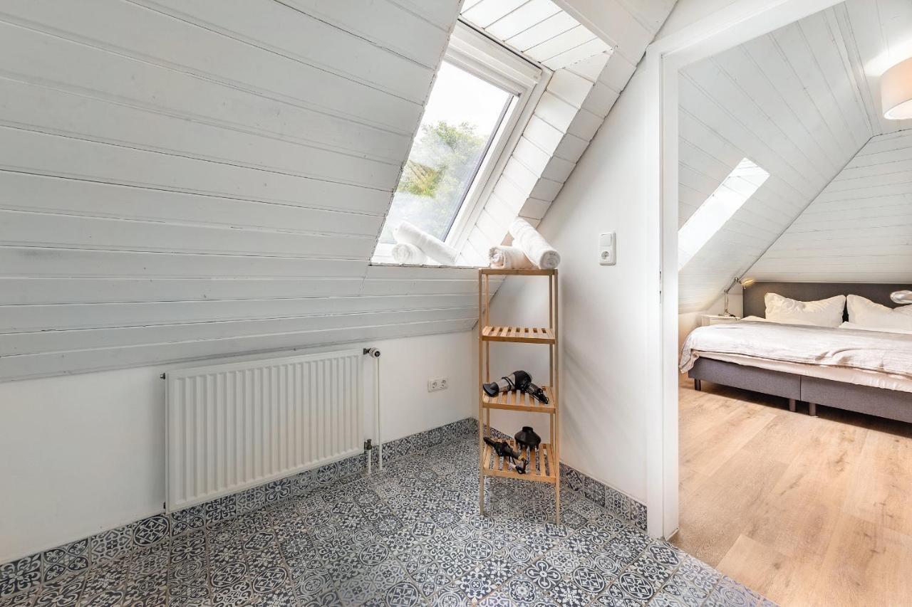 Apartamento Boutique 54° Nord Büsum Exterior foto