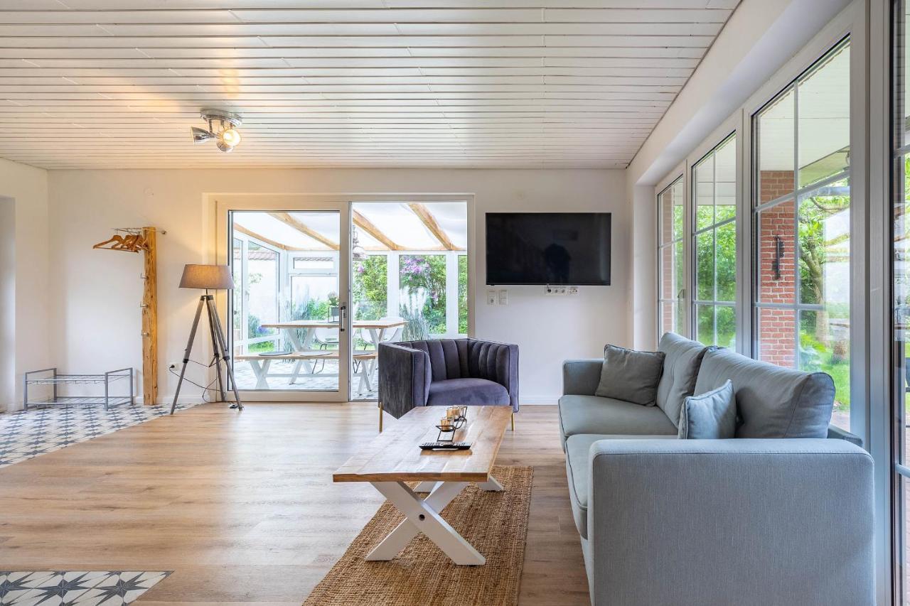 Apartamento Boutique 54° Nord Büsum Exterior foto