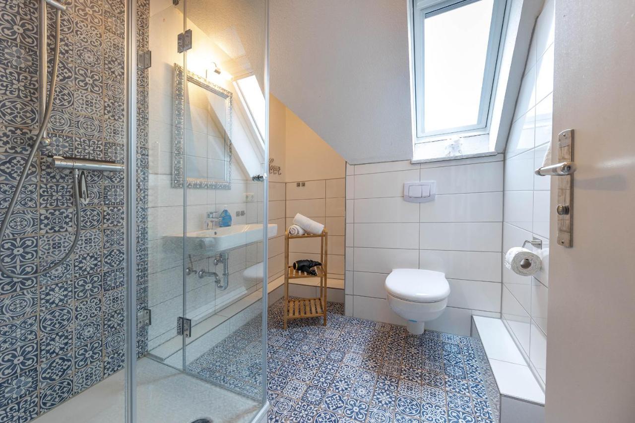 Apartamento Boutique 54° Nord Büsum Exterior foto