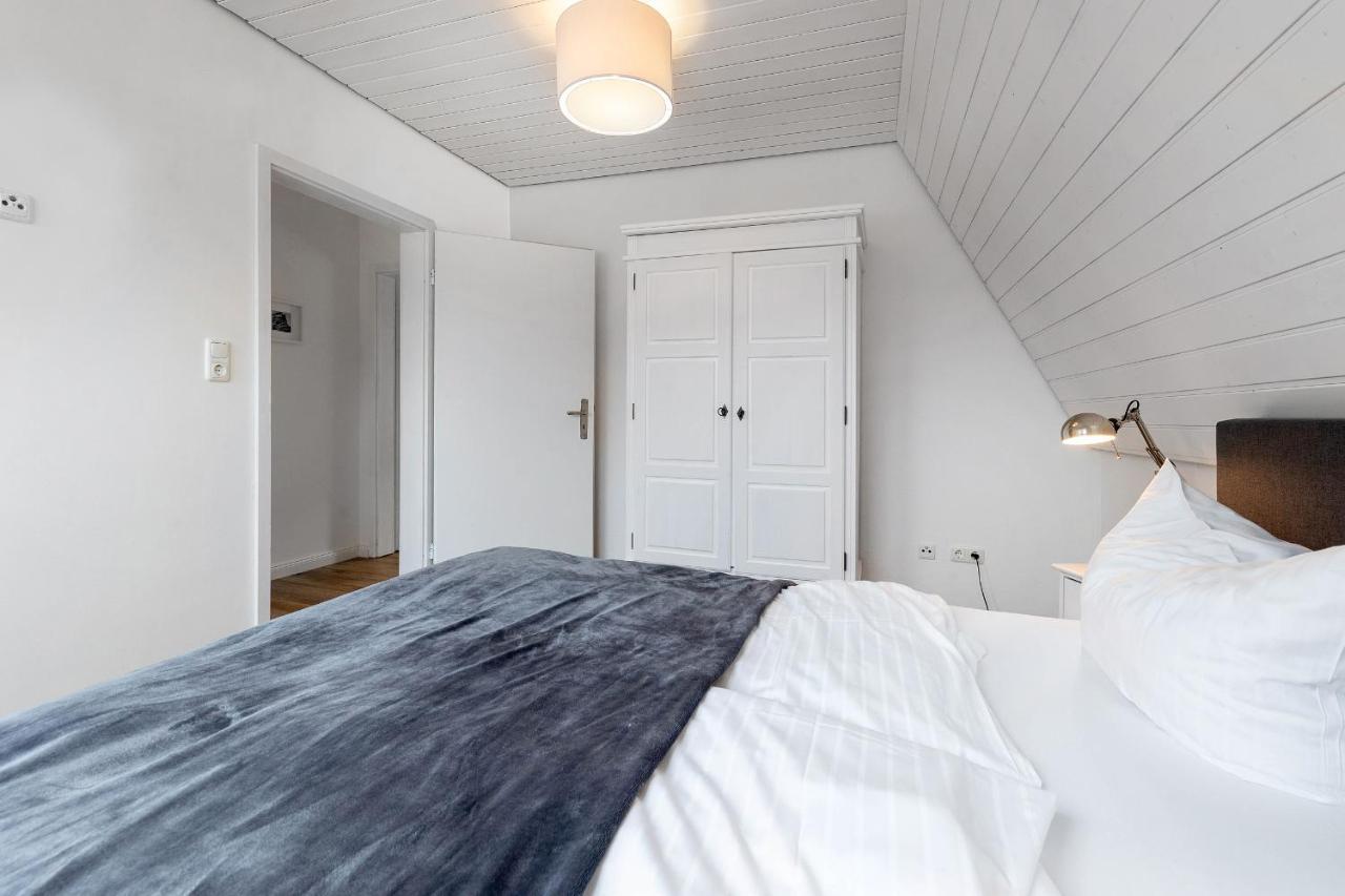 Apartamento Boutique 54° Nord Büsum Exterior foto
