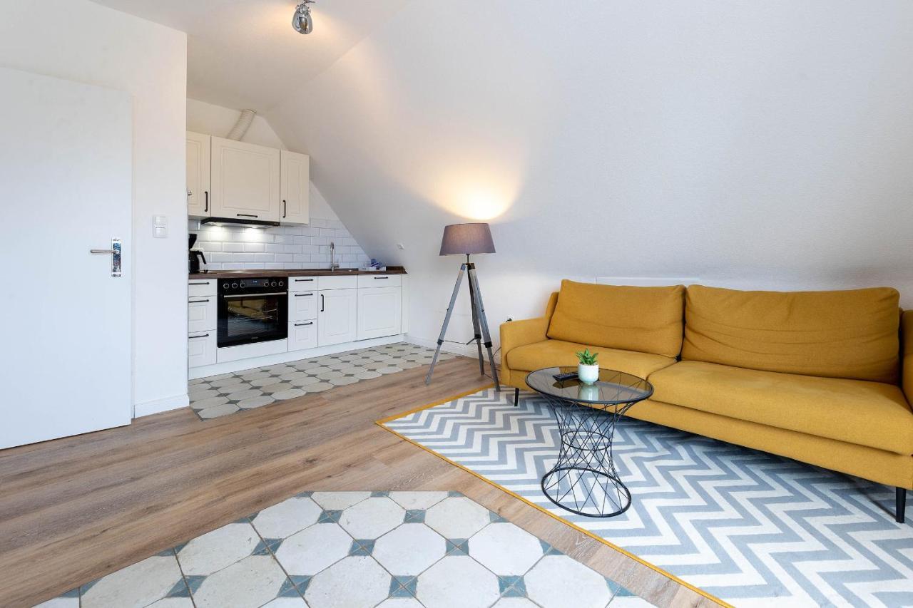 Apartamento Boutique 54° Nord Büsum Exterior foto