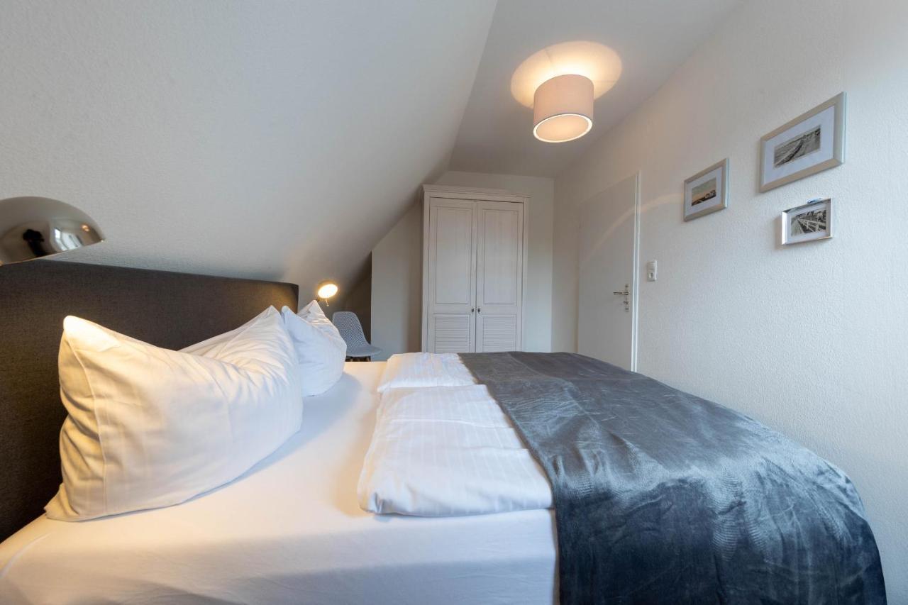 Apartamento Boutique 54° Nord Büsum Exterior foto