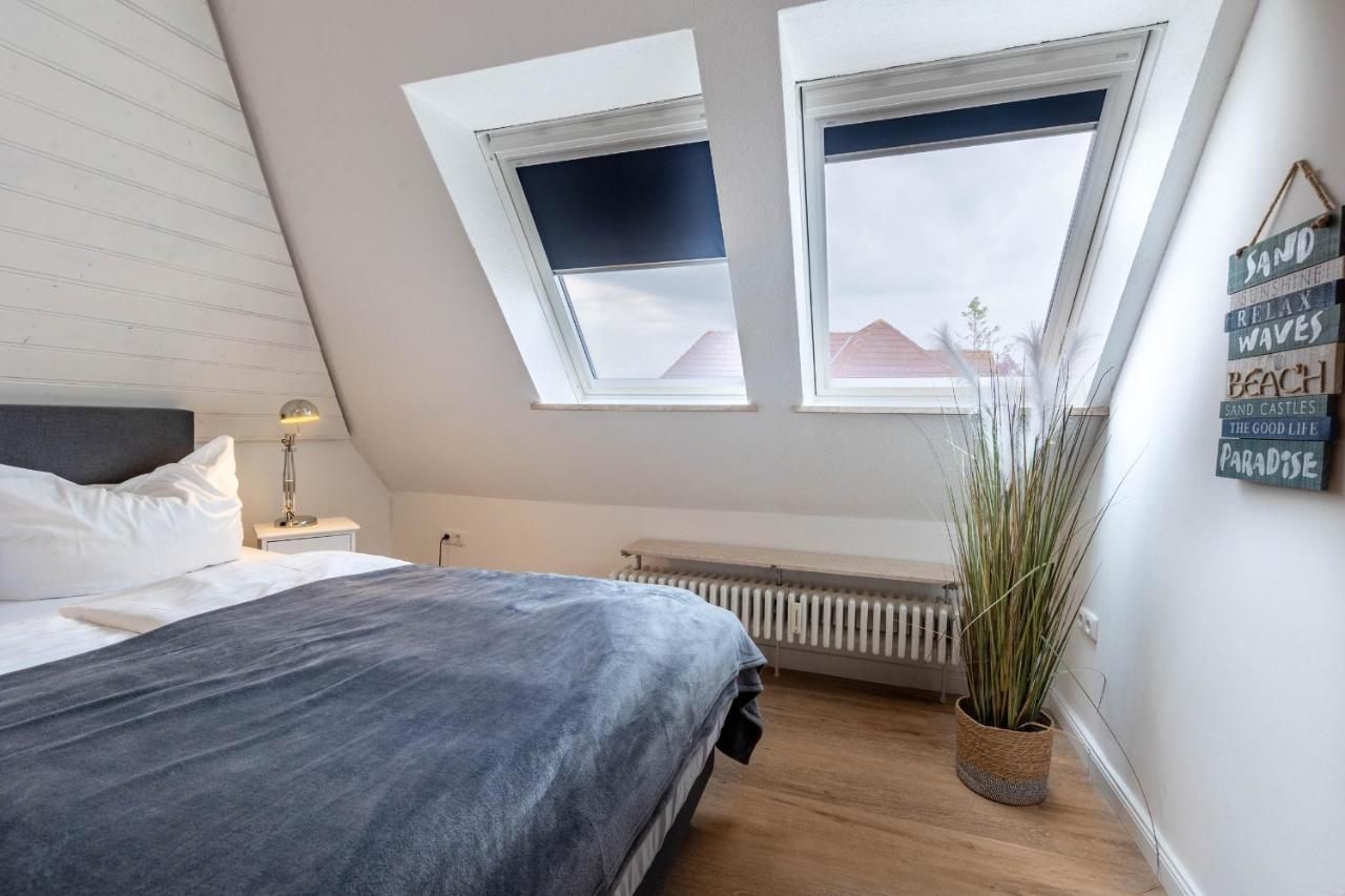 Apartamento Boutique 54° Nord Büsum Exterior foto
