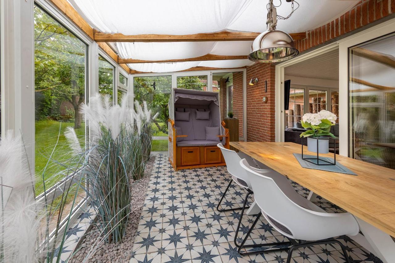Apartamento Boutique 54° Nord Büsum Exterior foto