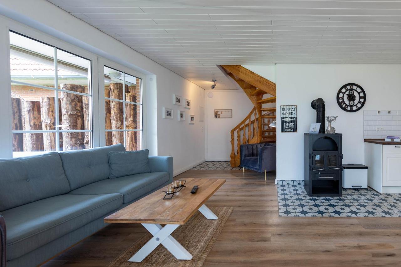 Apartamento Boutique 54° Nord Büsum Exterior foto