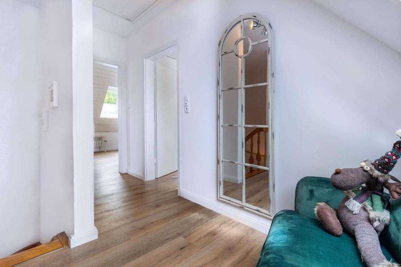 Apartamento Boutique 54° Nord Büsum Exterior foto