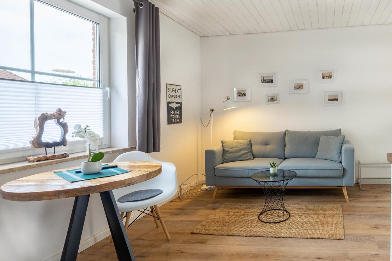 Apartamento Boutique 54° Nord Büsum Exterior foto